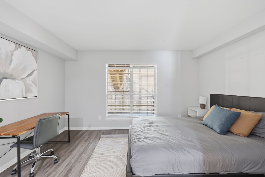 The Domain Apartments 4901C · Unit 1/1