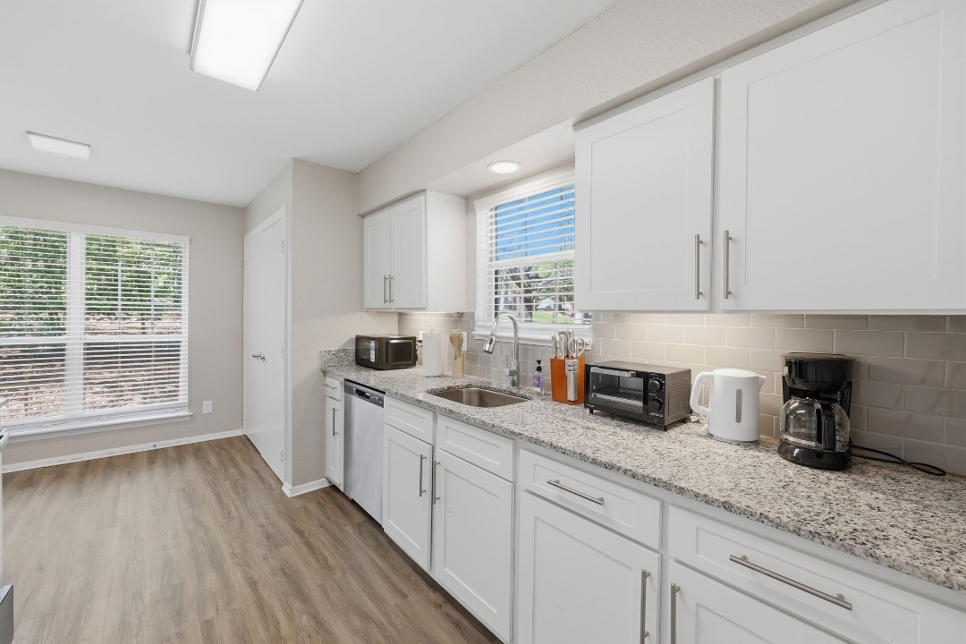 The Domain Apartments · Unit 4915H
