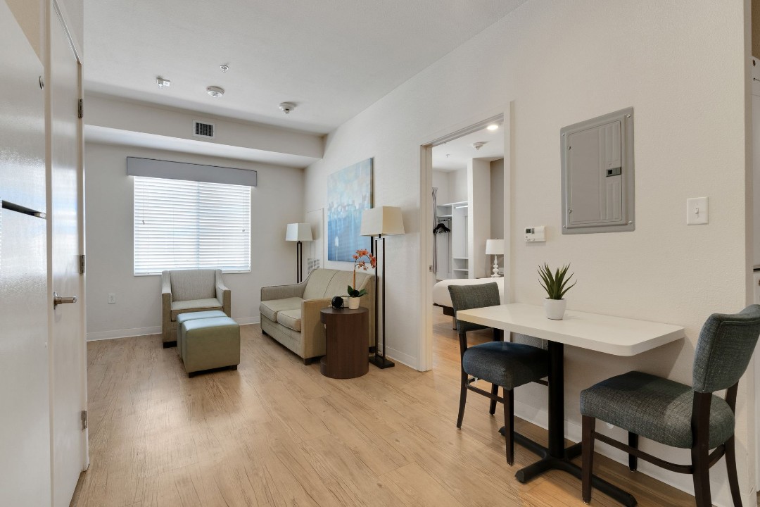 1 Bedroom · Signature layout