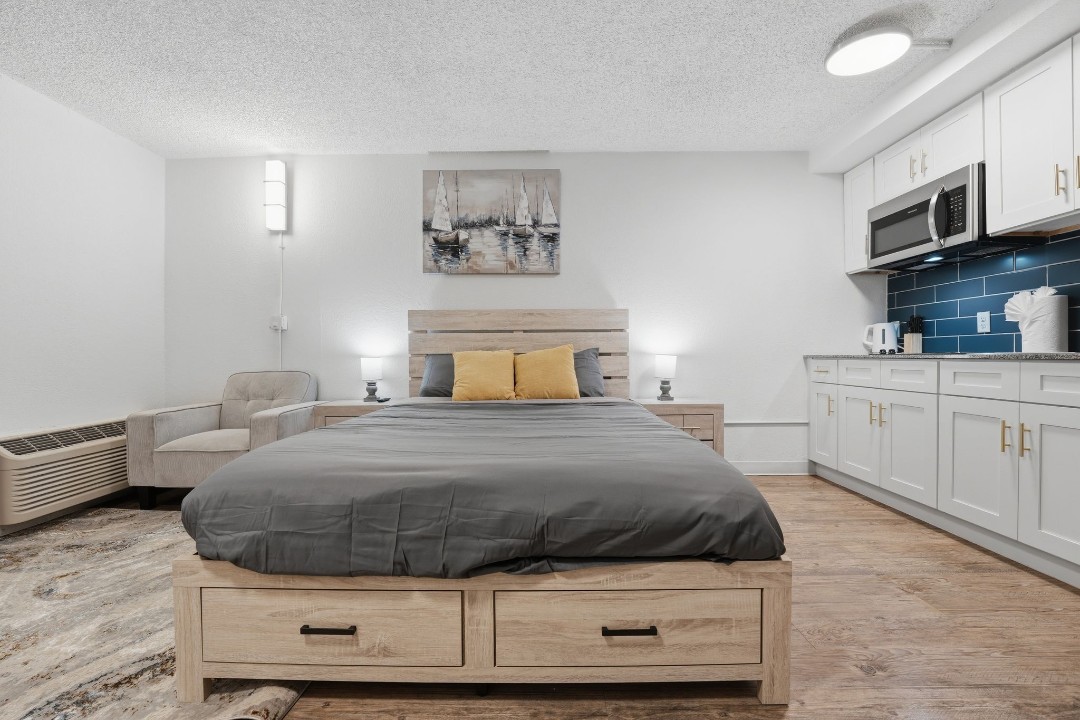 Centro Flats 454 Studio