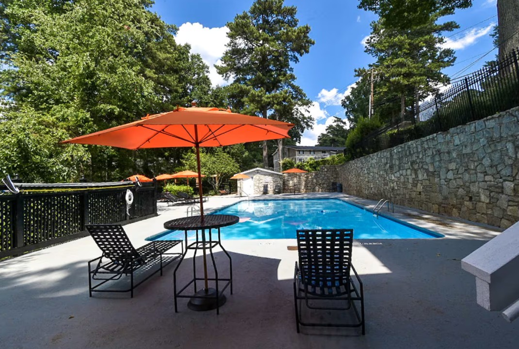 Tucker Square 1/1 · Unit 1314L