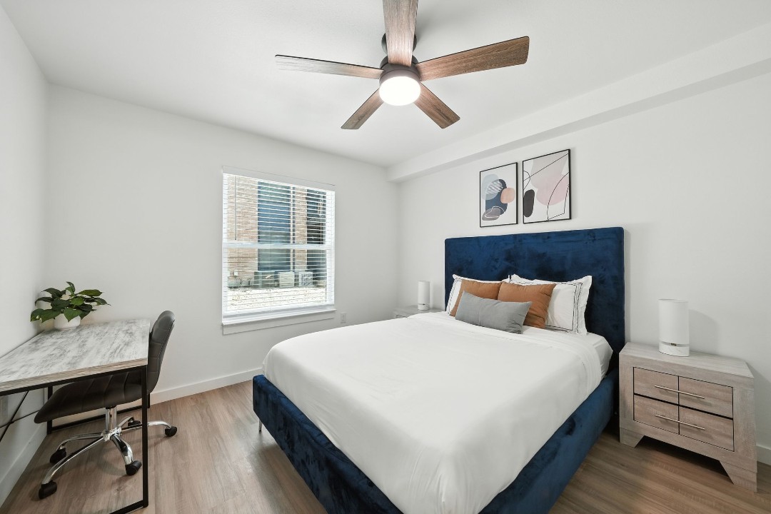 1 Bedroom · Signature suite