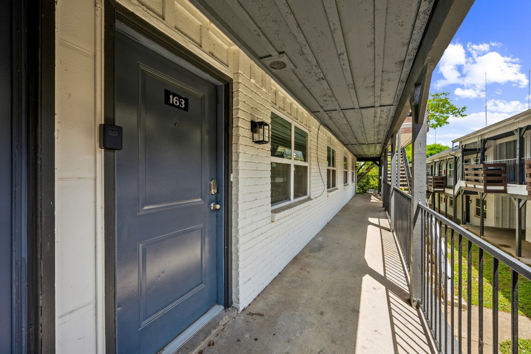 The Sutton · Unit 163  1/1