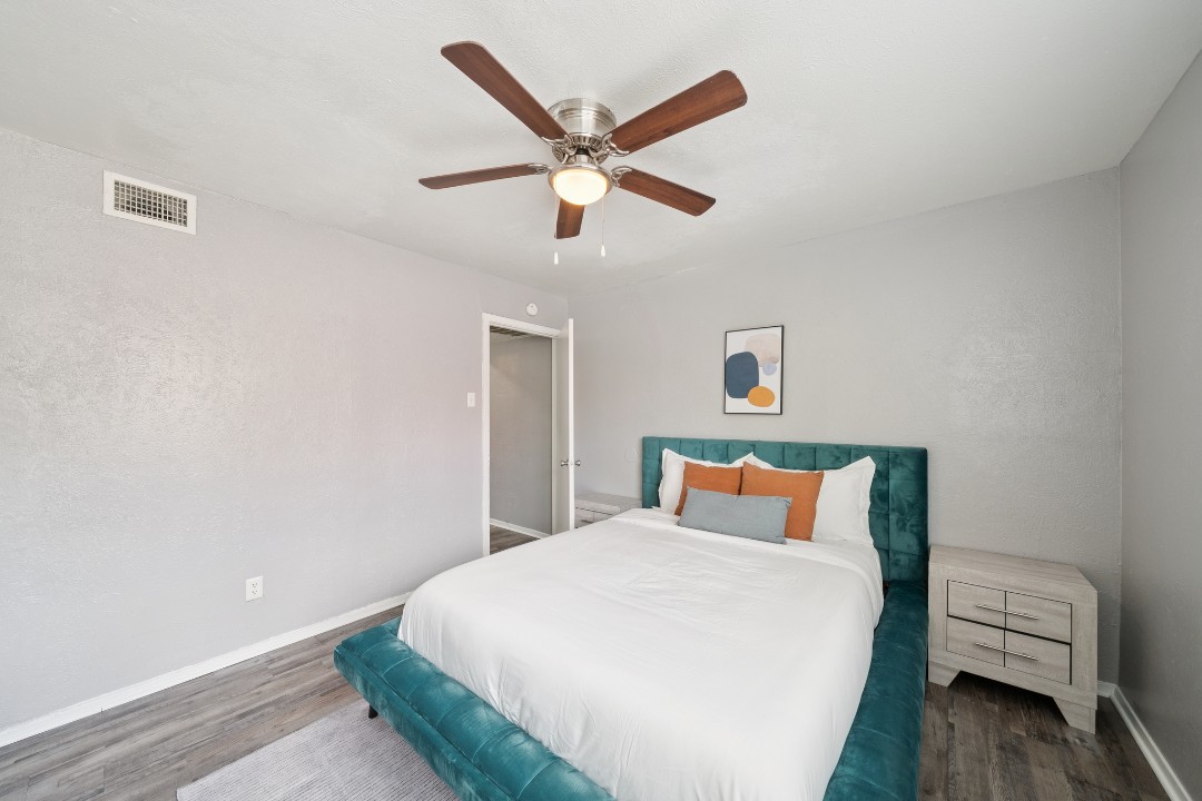 1 Bedroom · Recommended