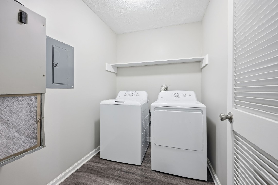Highland Park apartments · Unit 504 2/1
