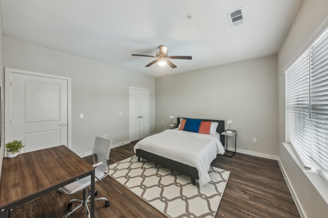 1 Bedroom · Recommended