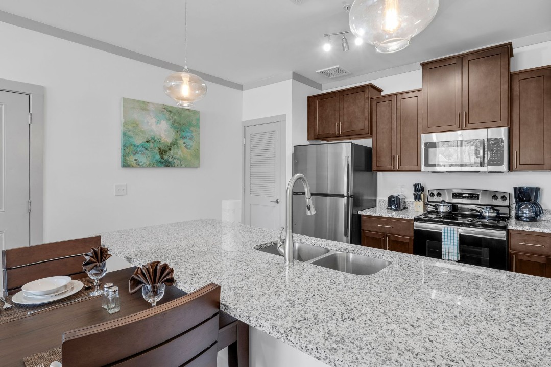 Overlook at Farragut 3210, 1BD/1BA