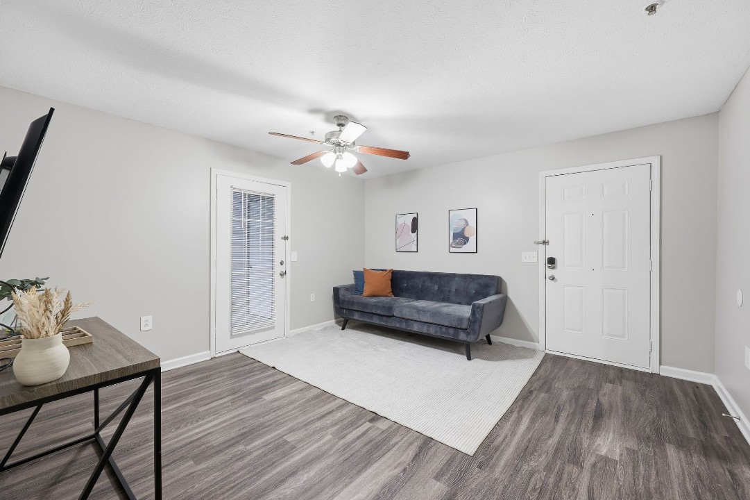 Highland Park apartments · Unit 504 2/1