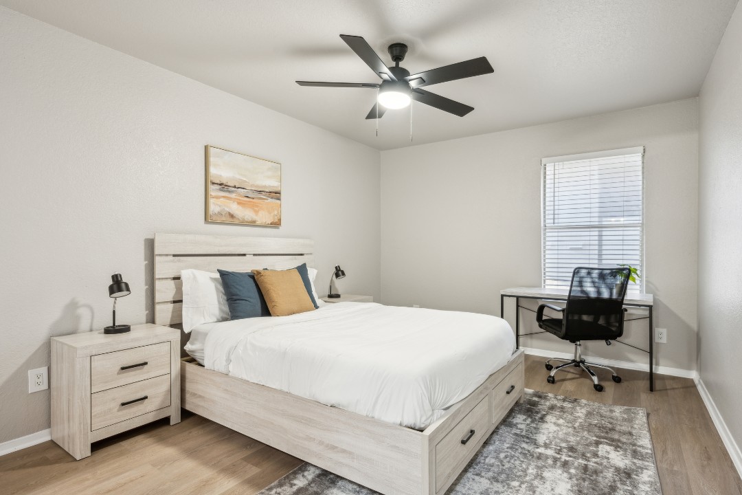 1 Bedroom · Recommended