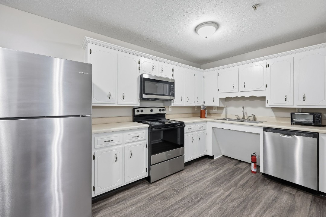 Highland Park apartments · Unit 504 2/1