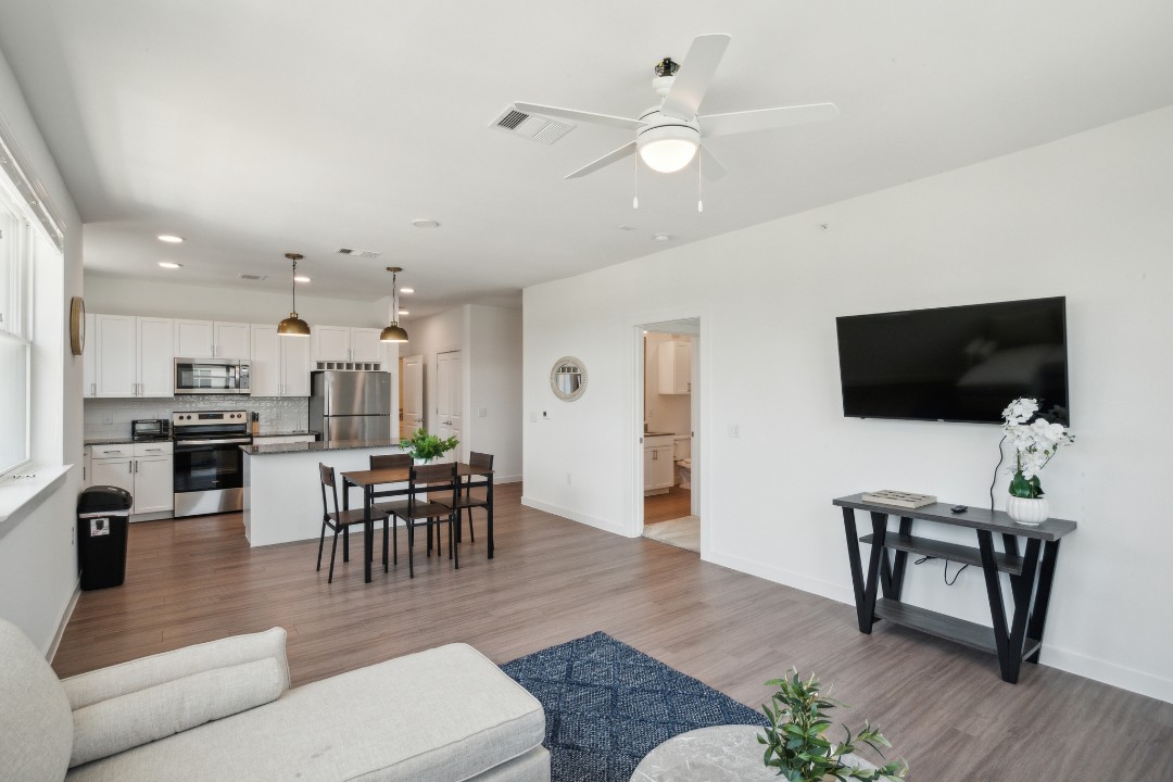 2 Bedrooms · Signature suite