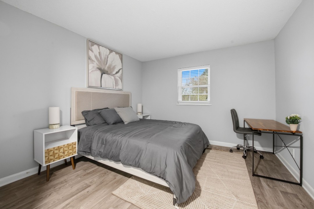 1 Bedroom · Signature layout