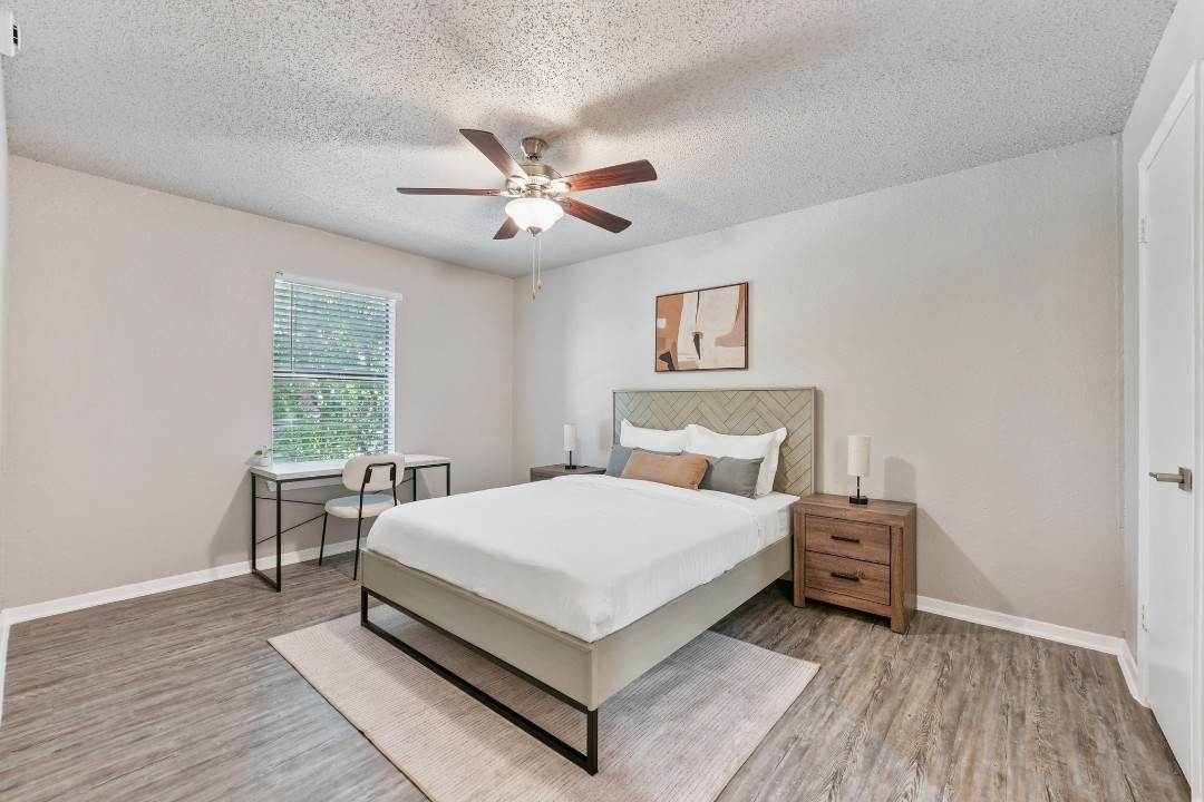 2 Bedrooms · Signature suite