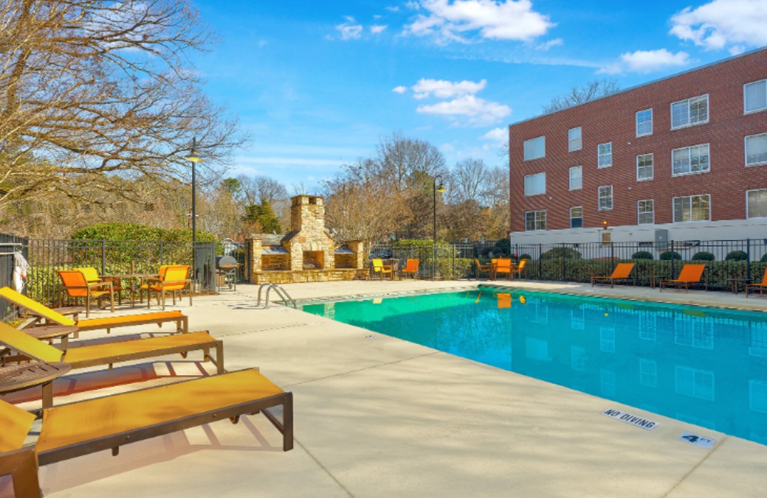 Icon Downtown Durham G12 · Unit 1/1