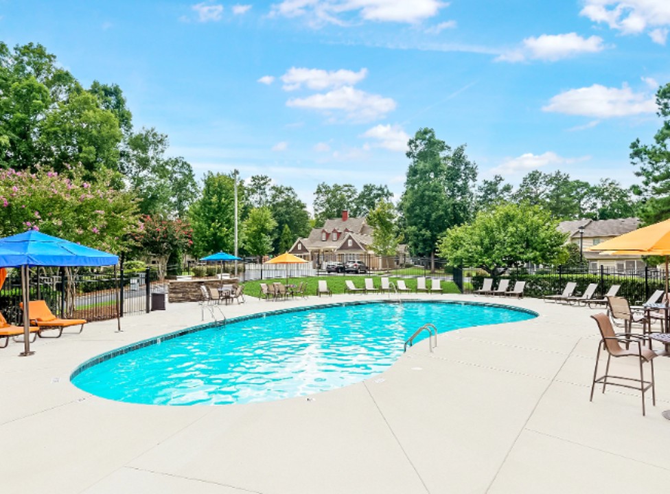 The Domain Apartments 4806E · Unit 1/1