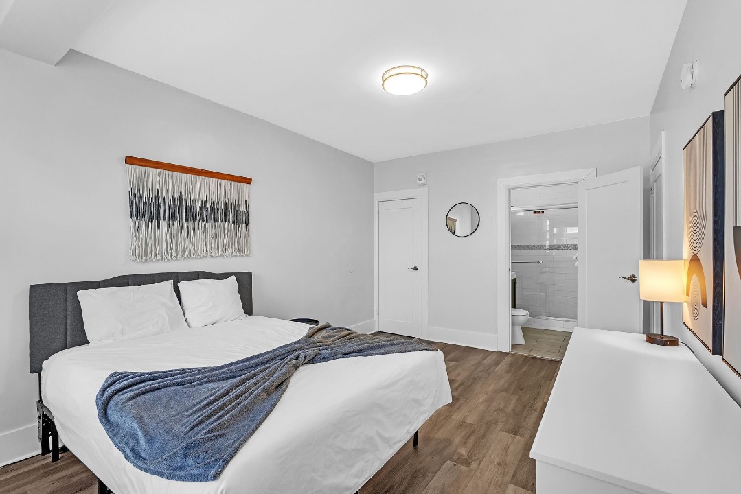 1 Bedroom · Recommended