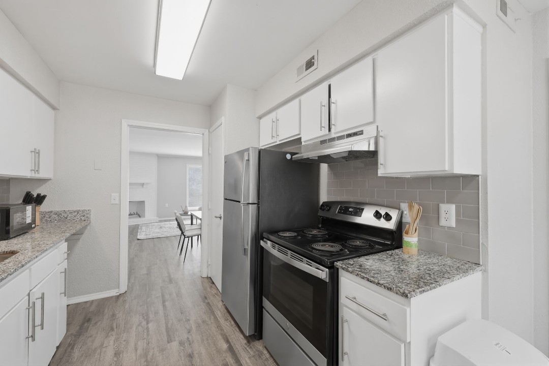 The Domain Apartments 4901B · Unit 1/1
