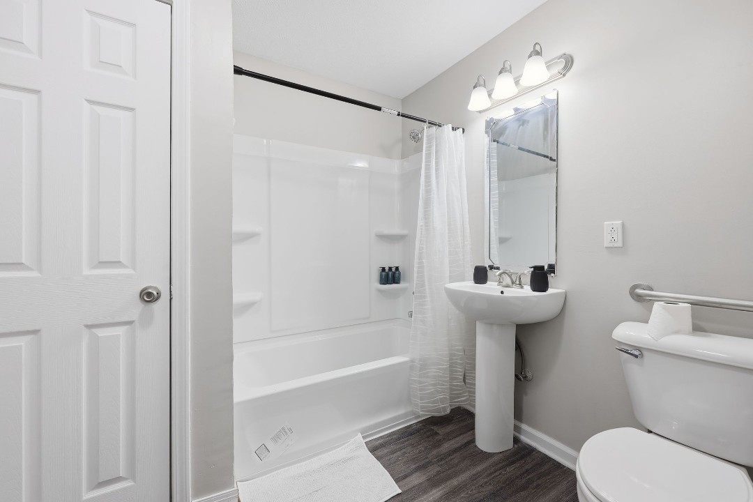 Highland Park apartments · Unit 504 2/1