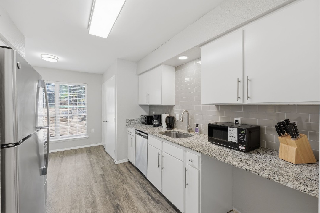 The Domain Apartments 4901B · Unit 1/1