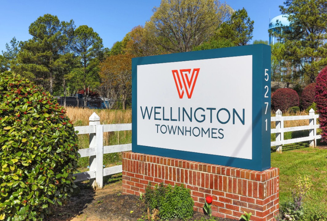 Wellington Townhomes · Unit F1