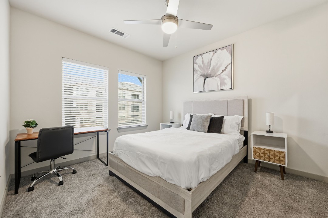 2 Bedrooms · Signature suite
