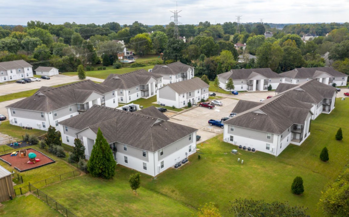 Highland Park apartments · Unit 1003 2/2