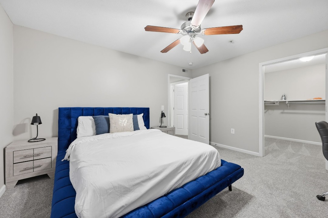 Highland Park apartments · Unit 504 2/1