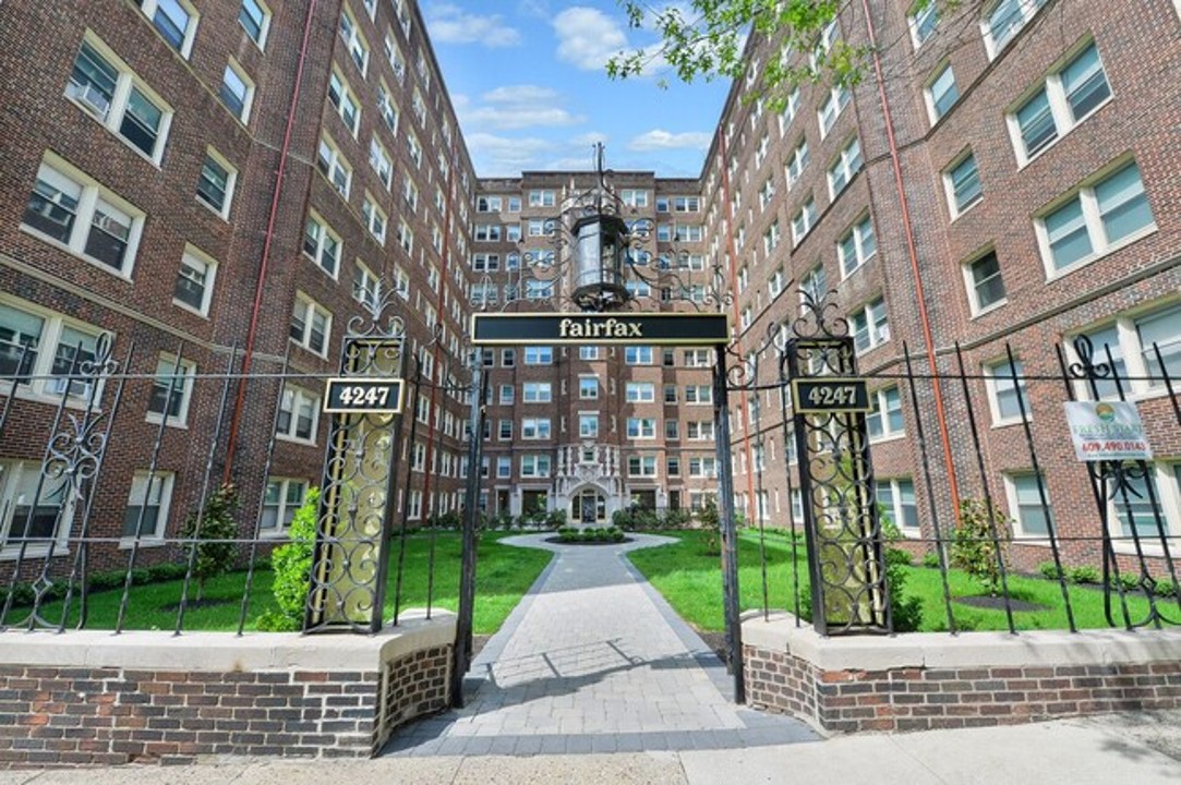 Fairfax Apartments · Unit 303