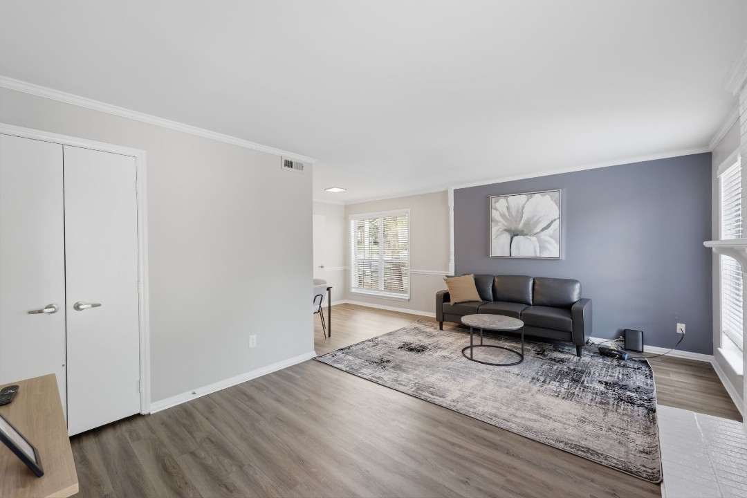 The Domain Apartments · Unit 4915H