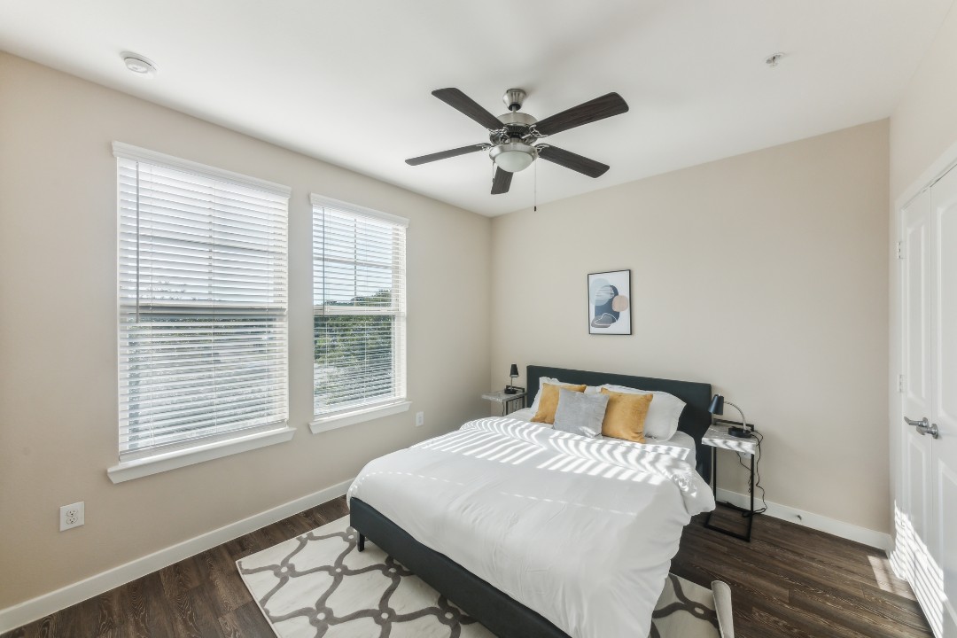 2 Bedrooms · Signature suite