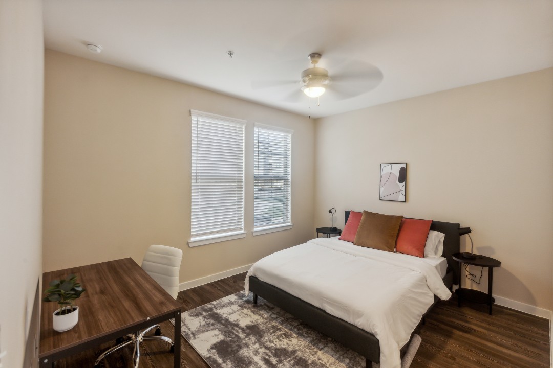 1 Bedroom · Recommended
