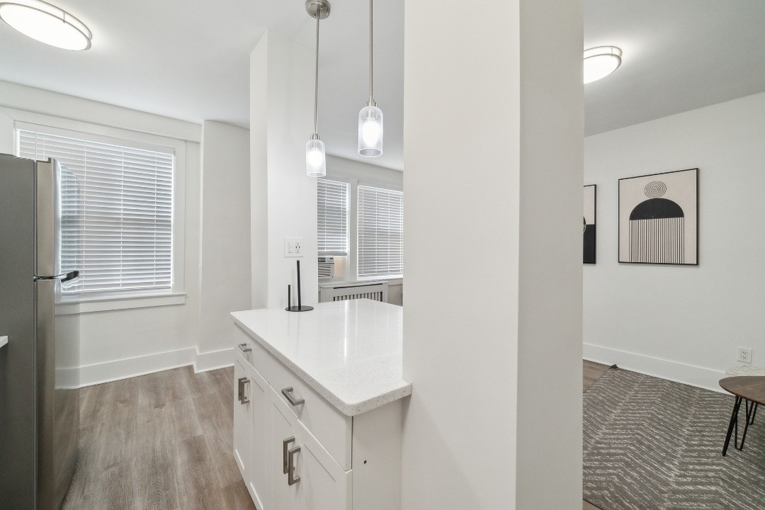 Fairfax Apartments · Unit 603 1/1