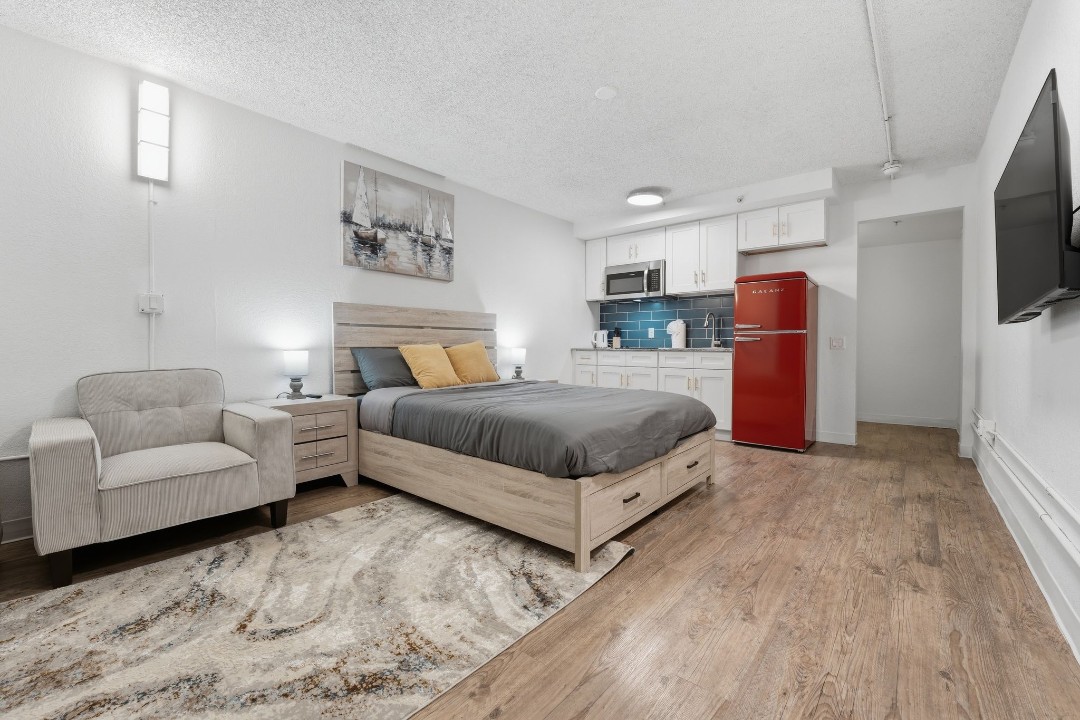Centro Flats 454 Studio