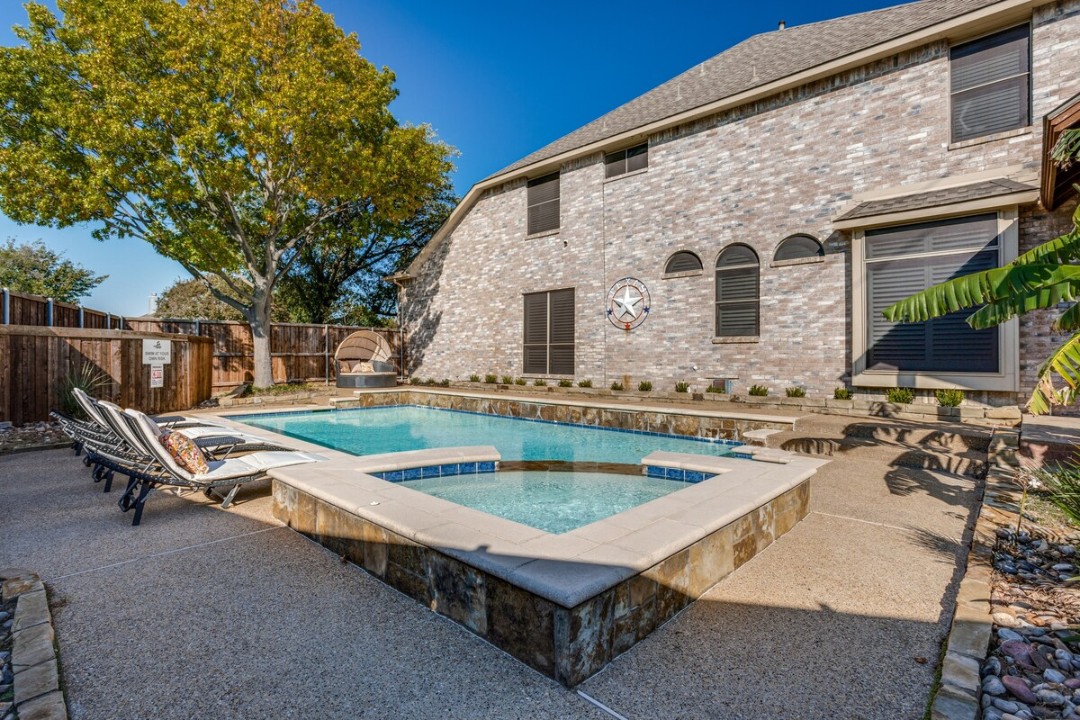 5Br Lux! Pool, Games & Theater