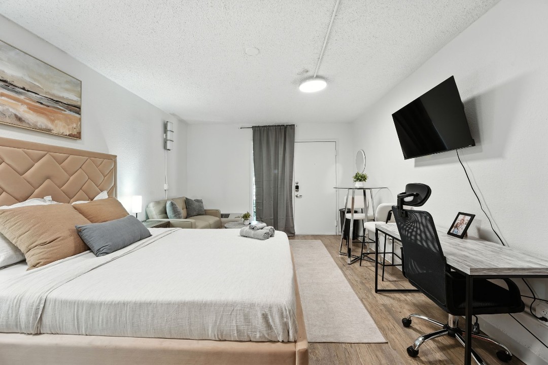 Centro Flats 503 Studio