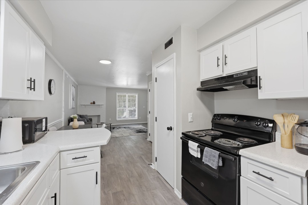 The Domain Apartments 4731B · Unit 1/1