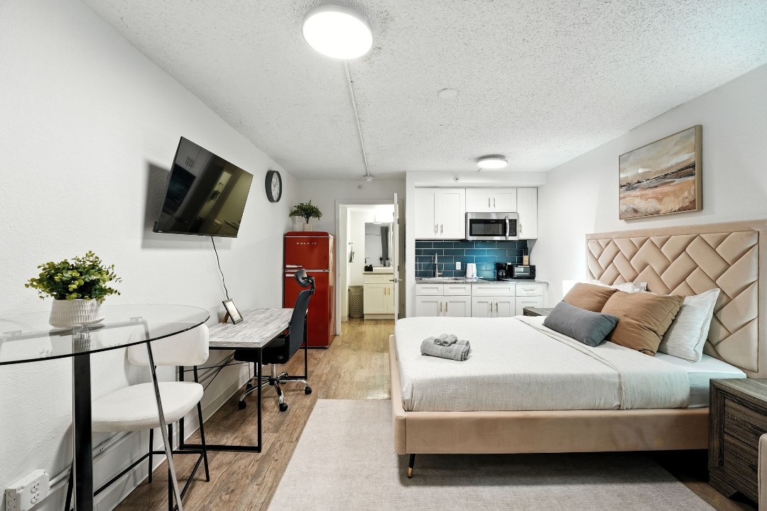 Centro Flats 503 Studio