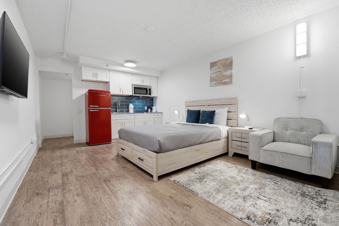Centro Flats 512 Studio