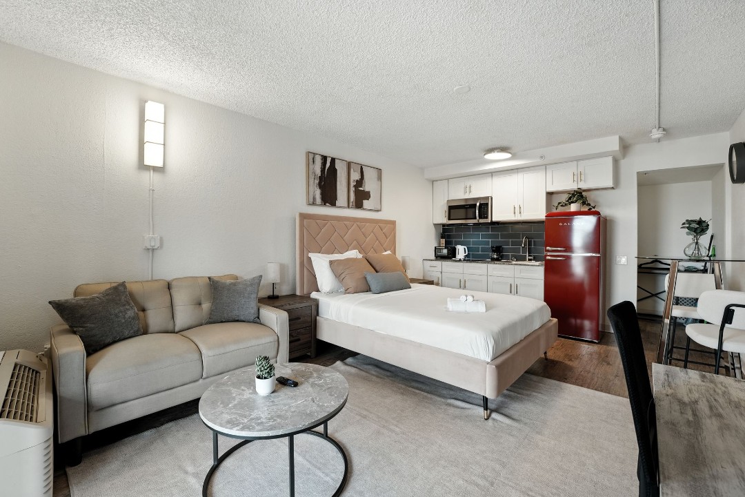Centro Flats 554 Studio
