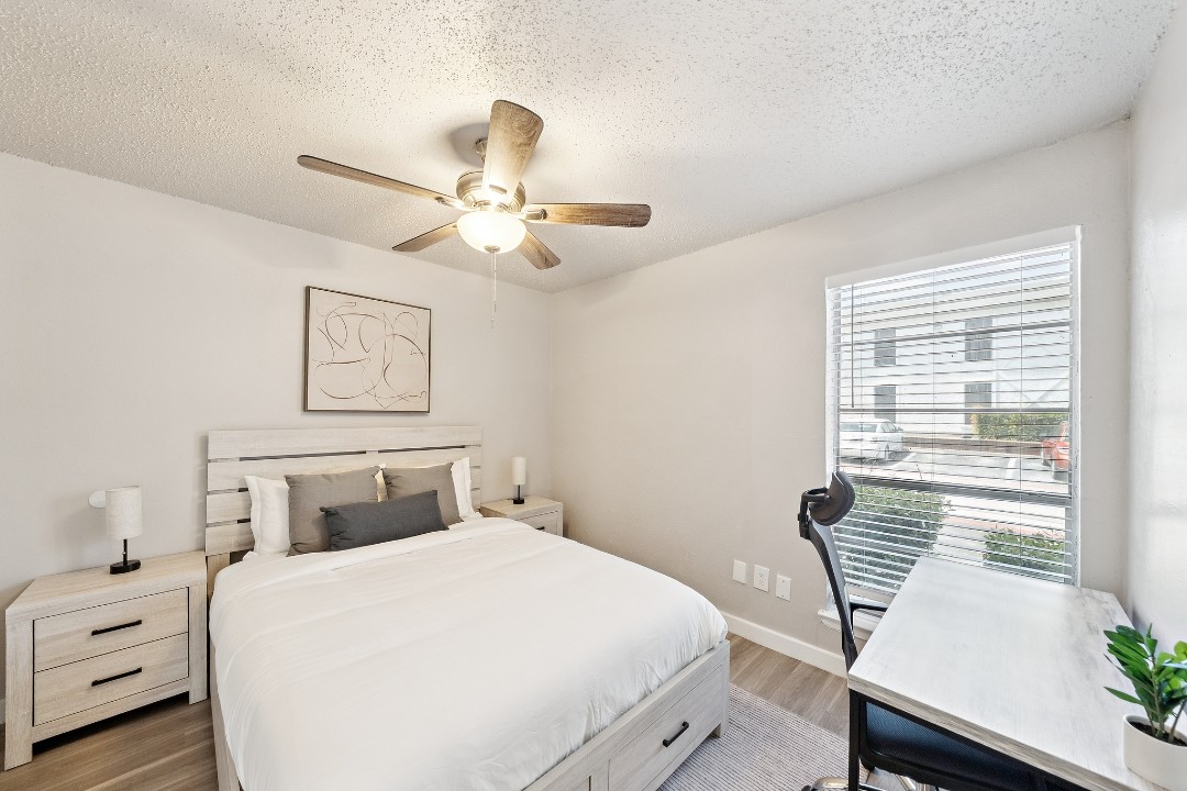 1 Bedroom · Recommended