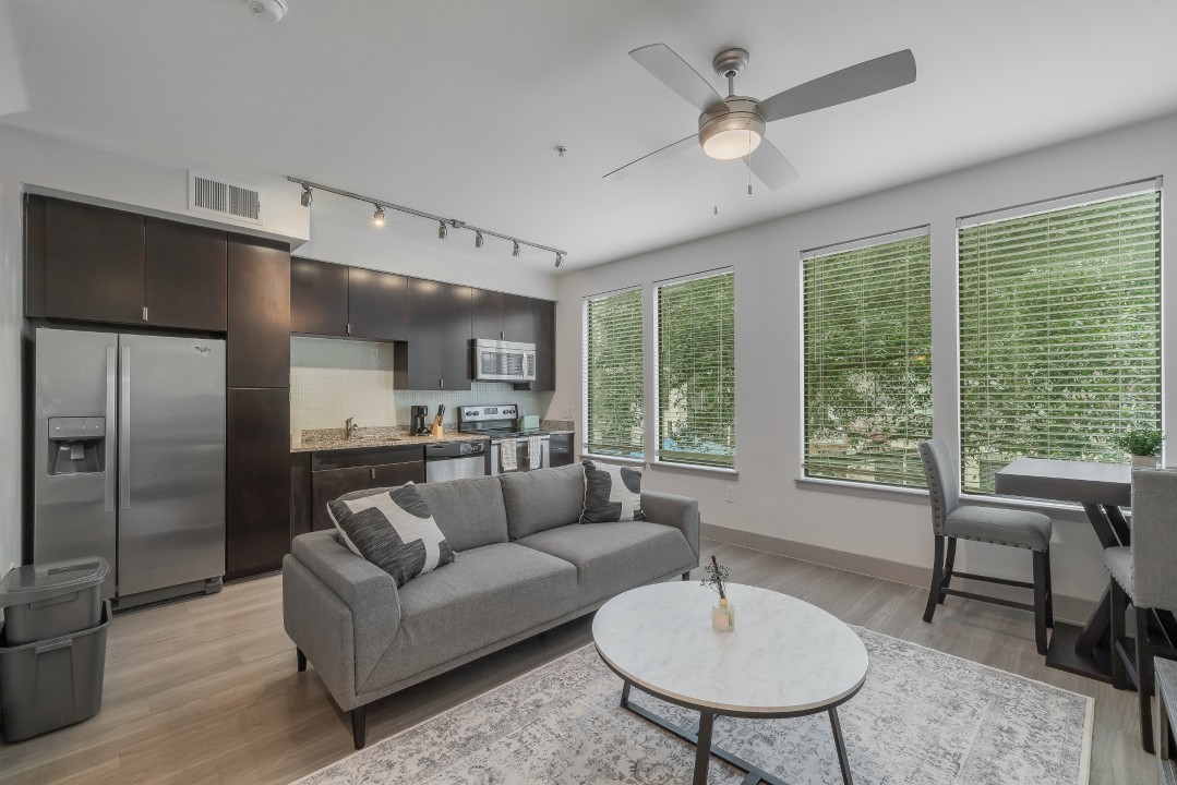 1 Bedroom · Recommended
