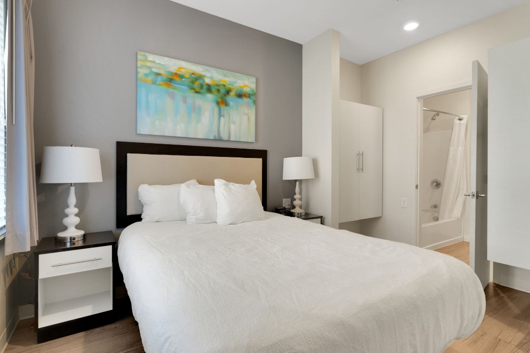 1 Bedroom · Signature layout