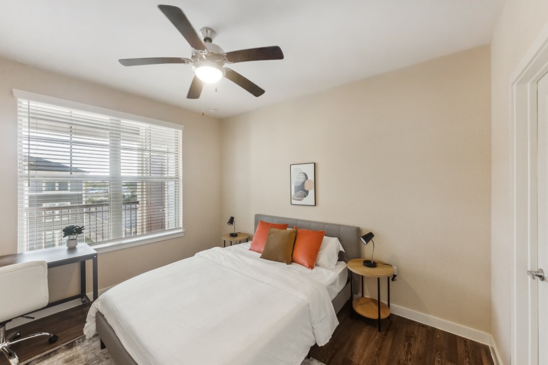 1 Bedroom · Signature suite
