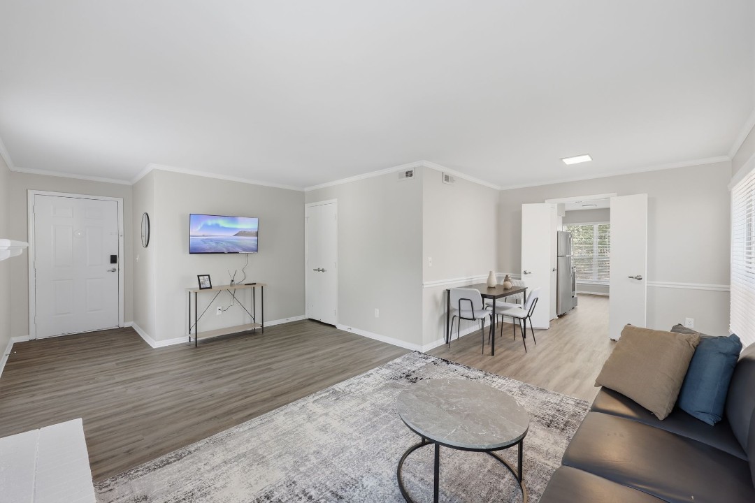 The Domain Apartments · Unit 4915H