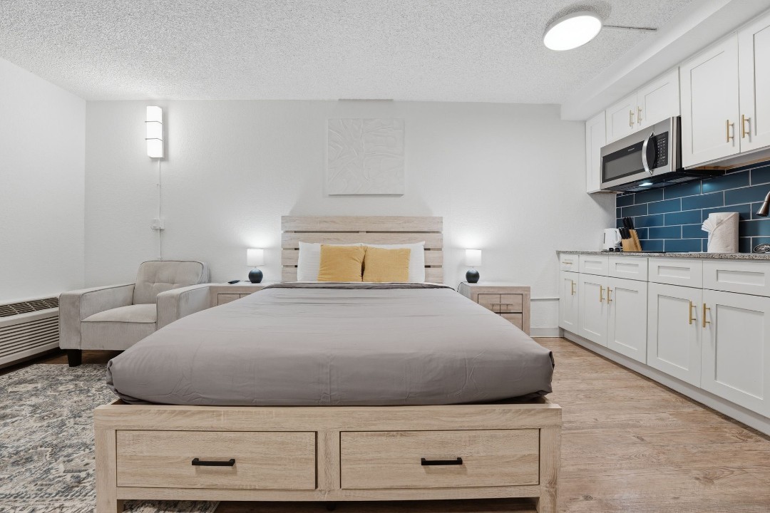 Centro Flats 416 Studio