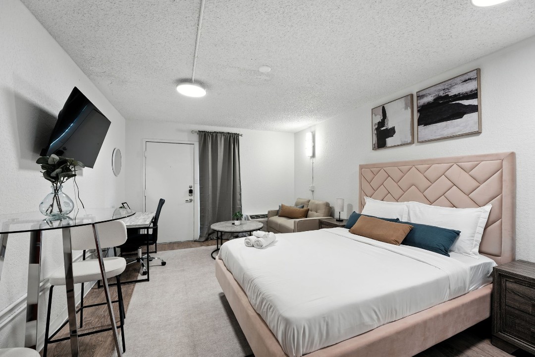 Centro Flats 521 Studio
