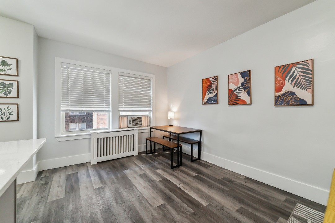 Fairfax Apartments · Unit 303