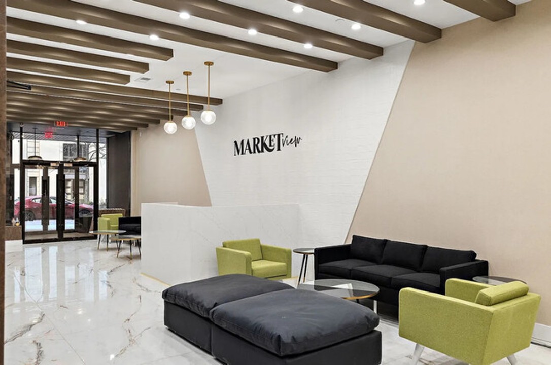 Market View Residence · Unit 505 1/1