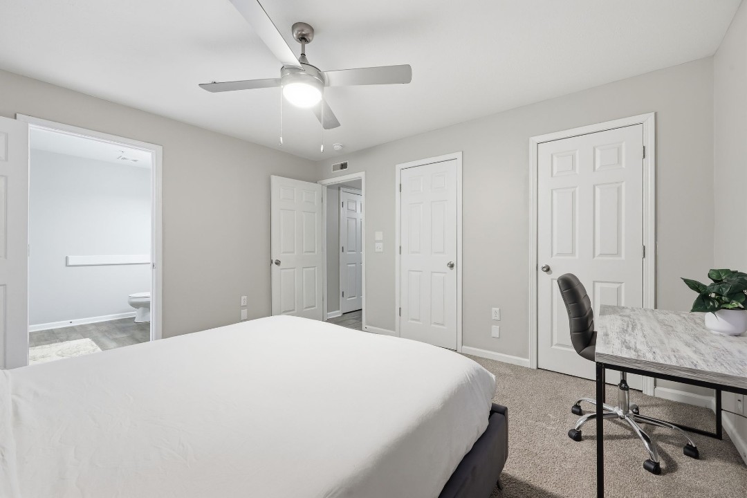 Highland Park apartments · Unit 1003 2/2