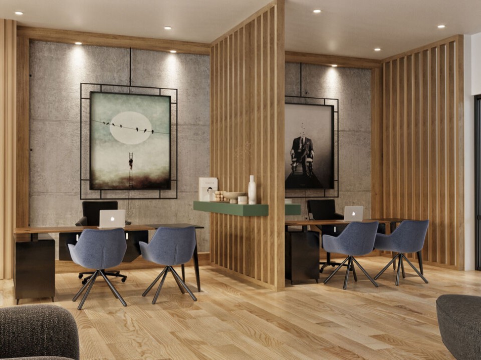 Regards At Med Center · Unit 126 2/2